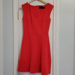 Cynthia Rowley Red Dress